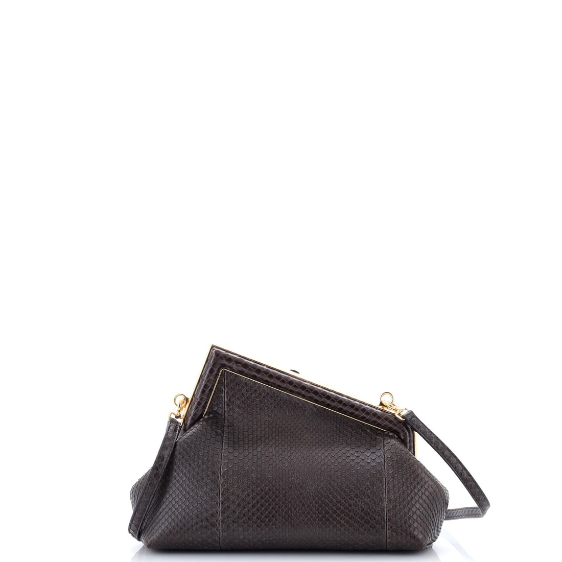 Fendi First Bag Python Small - 2