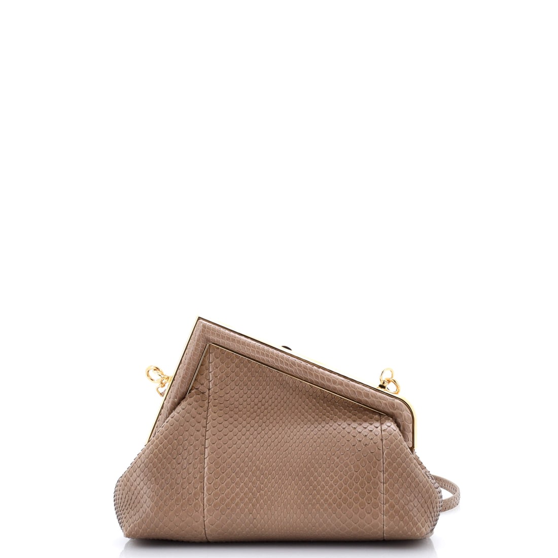 Fendi First Bag Python Small - 2