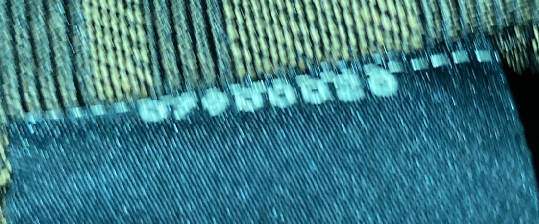 Fendi First Bag Python Small - 5