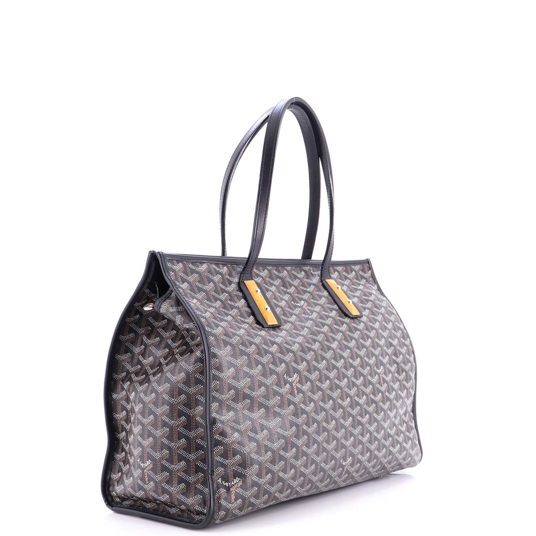 Goyard Marquises Bag Coated Canvas (1 of 6)