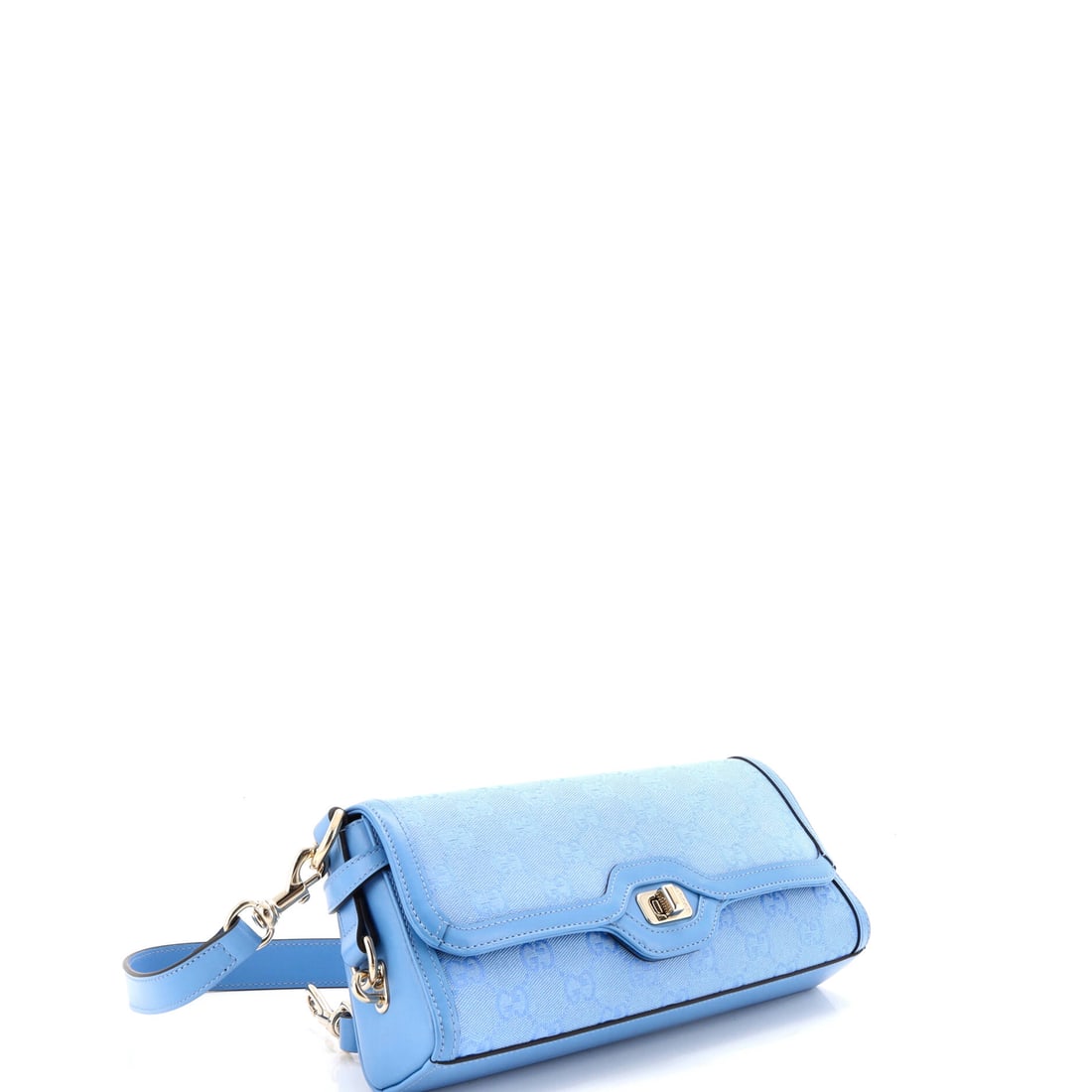 Gucci Luce Shoulder Bag Canvas Small (1 of 5)