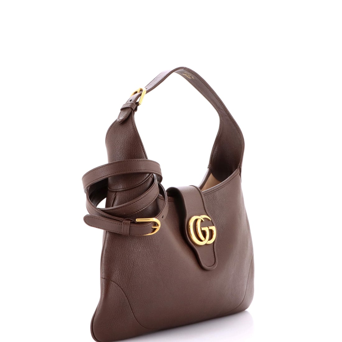 Gucci Aphrodite Shoulder Bag Leather Medium (1 of 7)