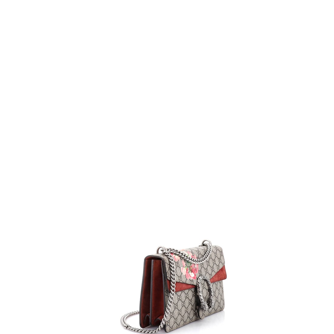 Gucci Dionysus Bag Blooms Print GG Coated Canvas Small (1 of 7)