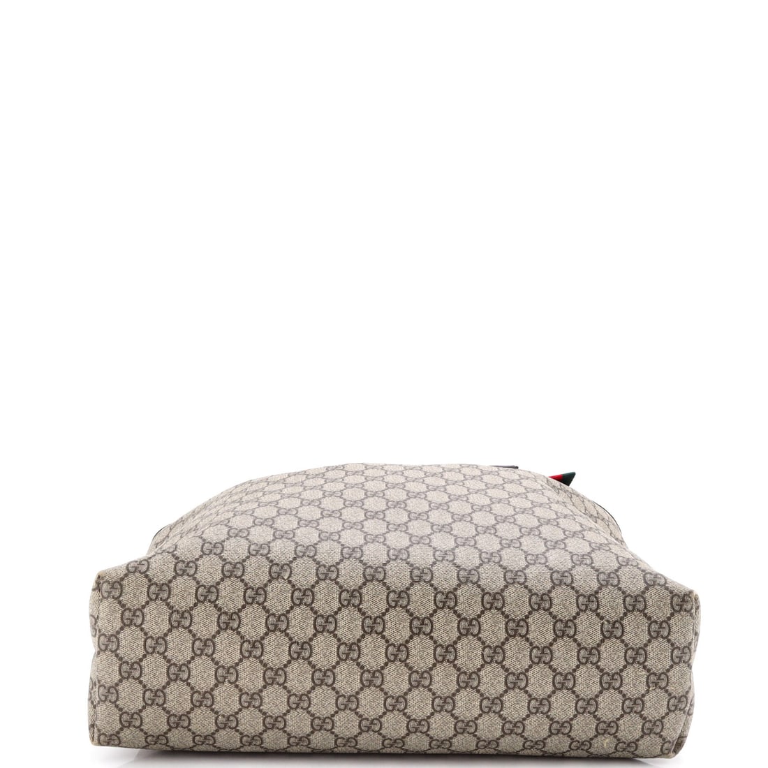 Gucci Web Loop Tote GG Coated Canvas Medium - 3