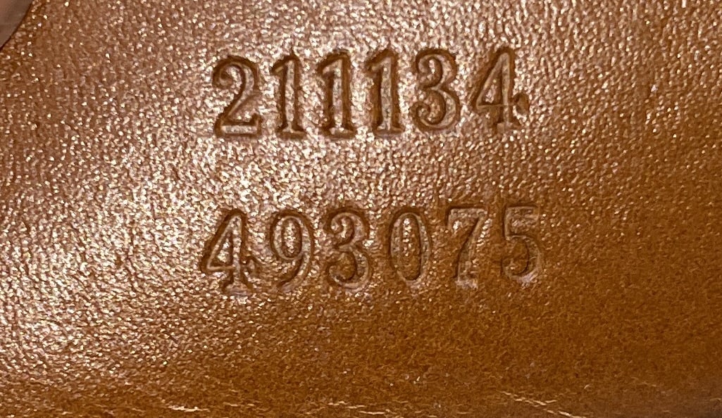 Gucci Web Loop Tote GG Coated Canvas Medium - 5