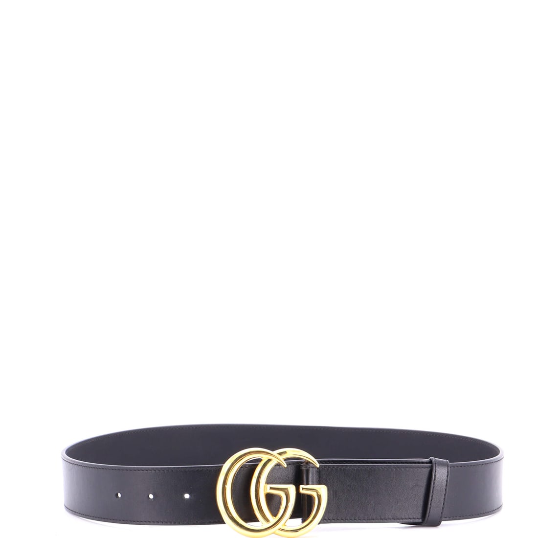 Gucci GG Marmont Belt Leather Wide (1 of 2)