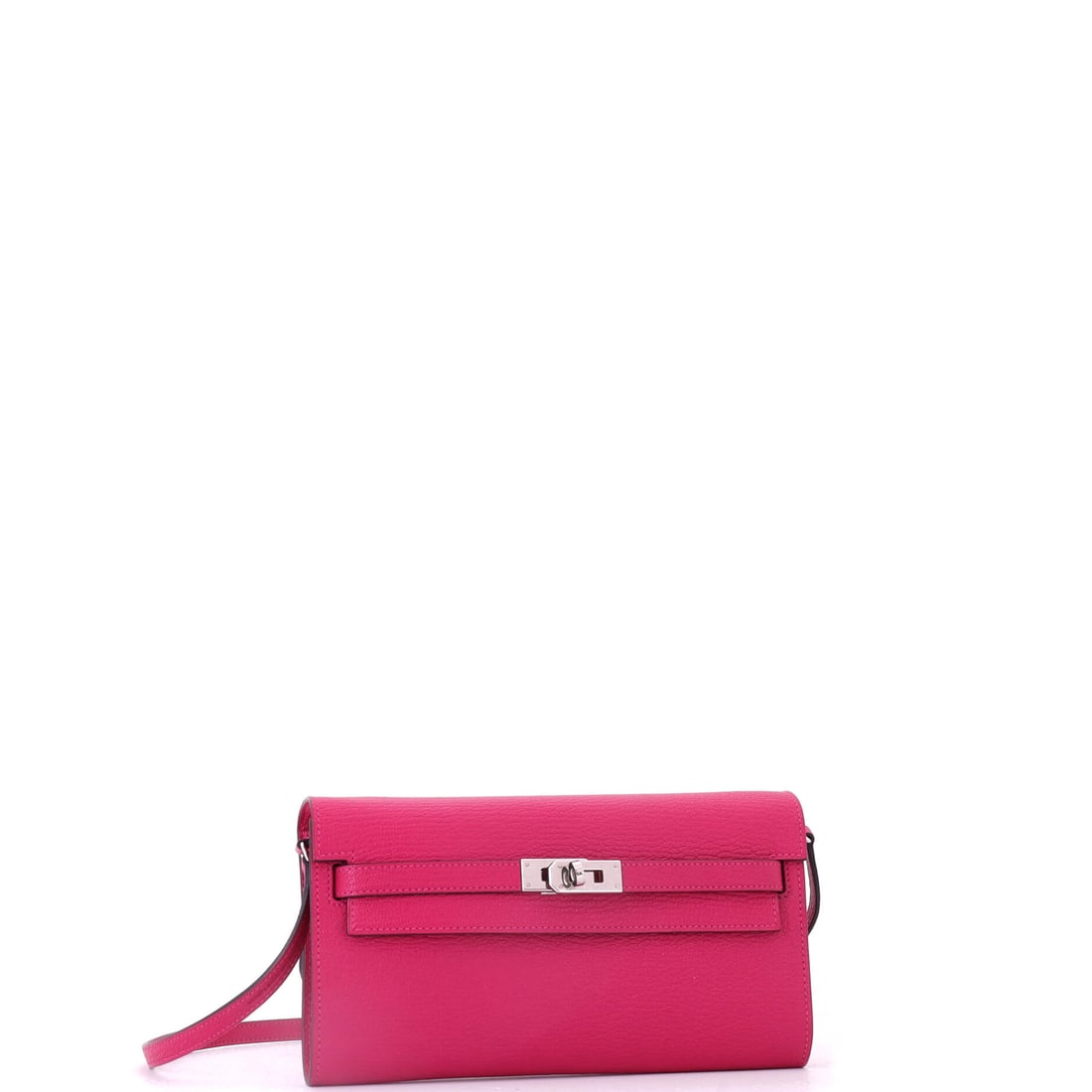 Hermes Kelly To Go Wallet Chevre Mysore (1 of 7)