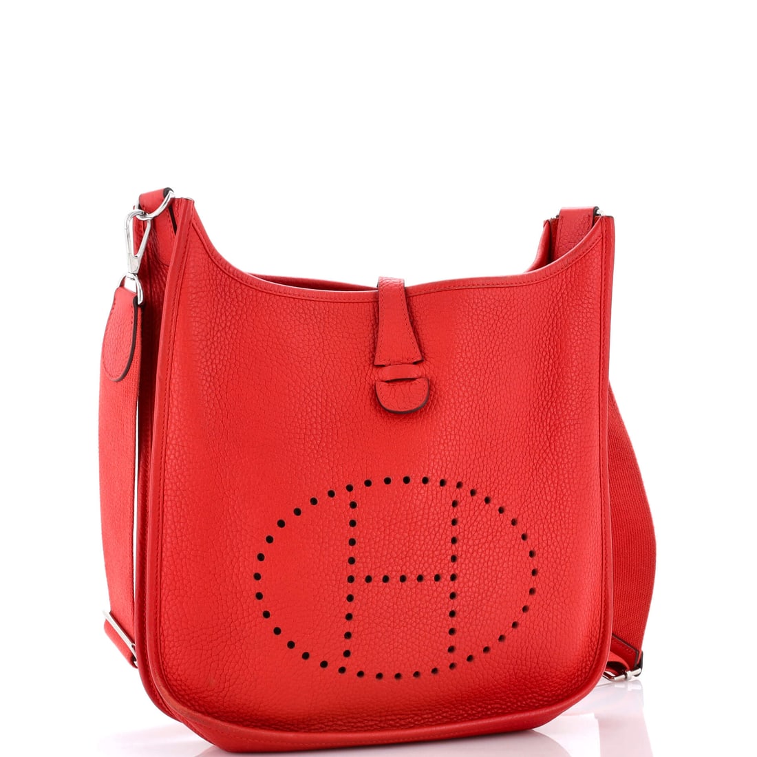 Hermes Evelyne Bag Gen III Clemence PM (1 of 8)