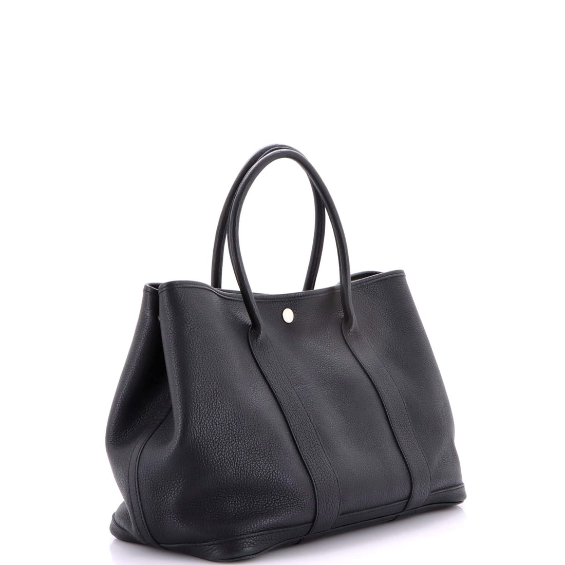 Hermes Garden Party Tote Leather 36 (1 of 8)
