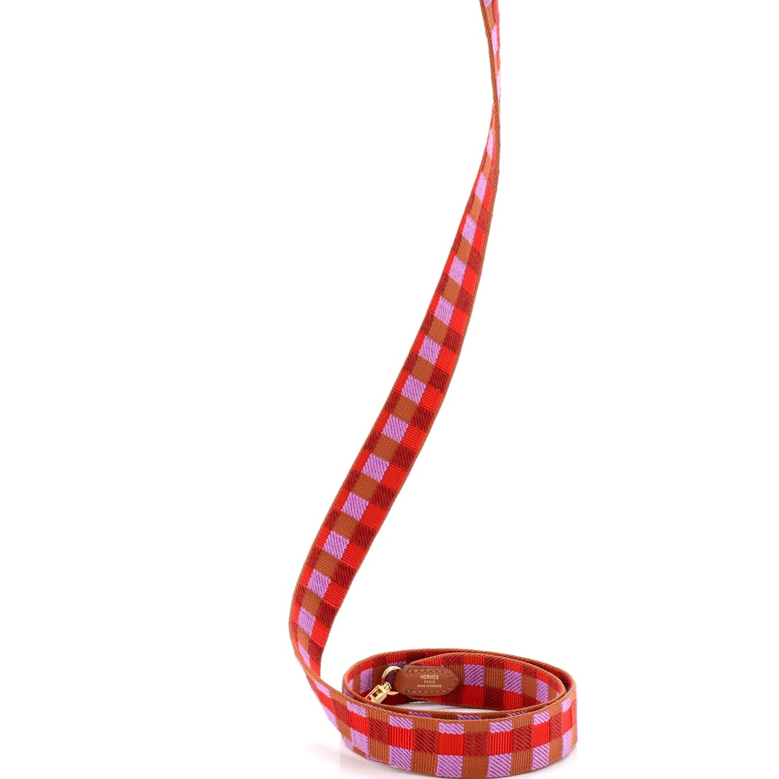 Hermes Sangle Shoulder Strap Maxi Quadrille Canvas 25: Lot 491 puts Hermes craftsmanship front and center. Offered here as Hermes Hermes Sangle Shoulder Strap Maxi Quadrille Canvas 25, finished in Brown, Multicolor, Pink; approx. 1.0 W x 45.0 H. Think of