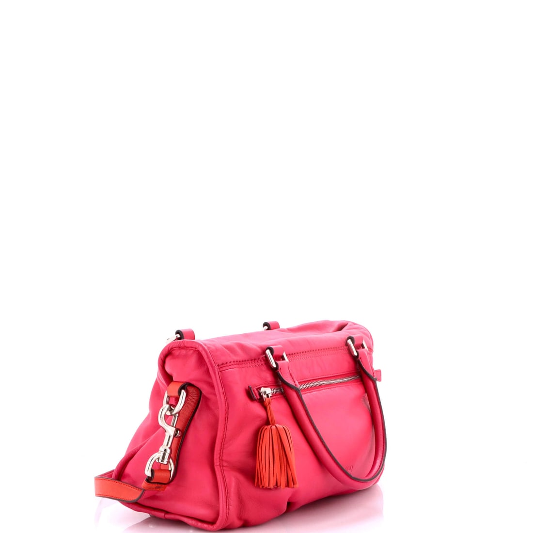 Loewe Madrid Shoulder Bag Leather Medium (1 of 7)