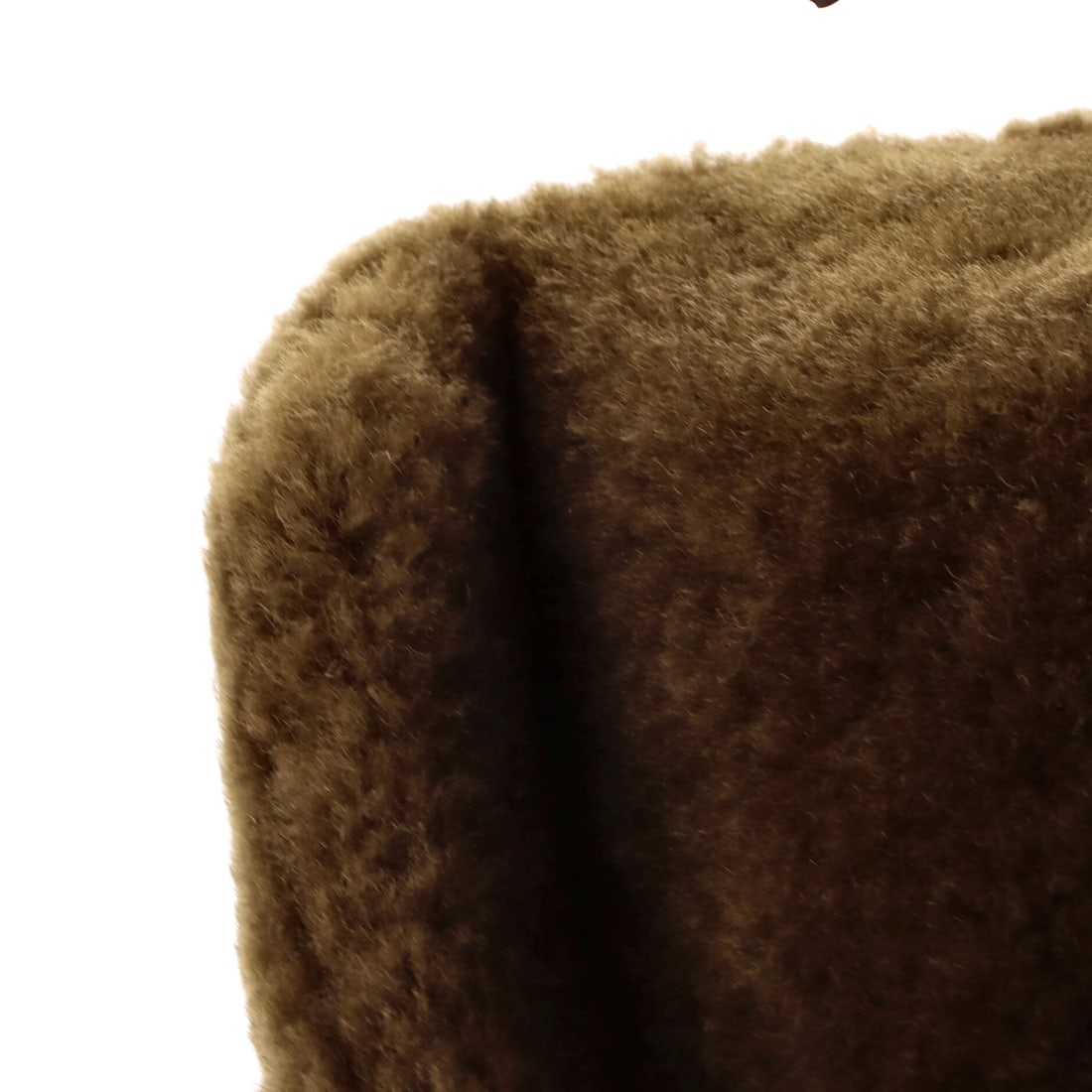 Loewe Puzzle Bag Shearling Small - 5