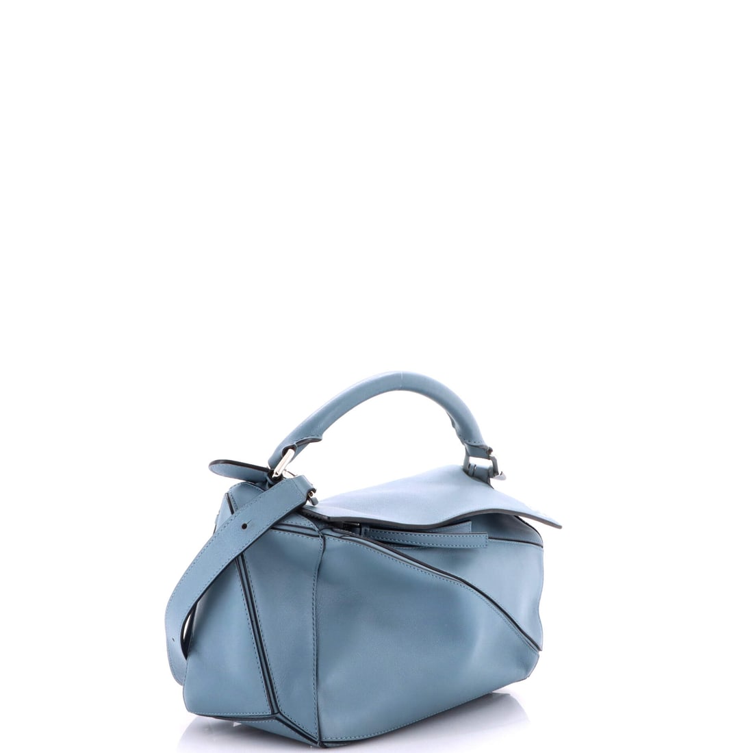 Loewe Puzzle Bag Leather Medium (1 of 7)