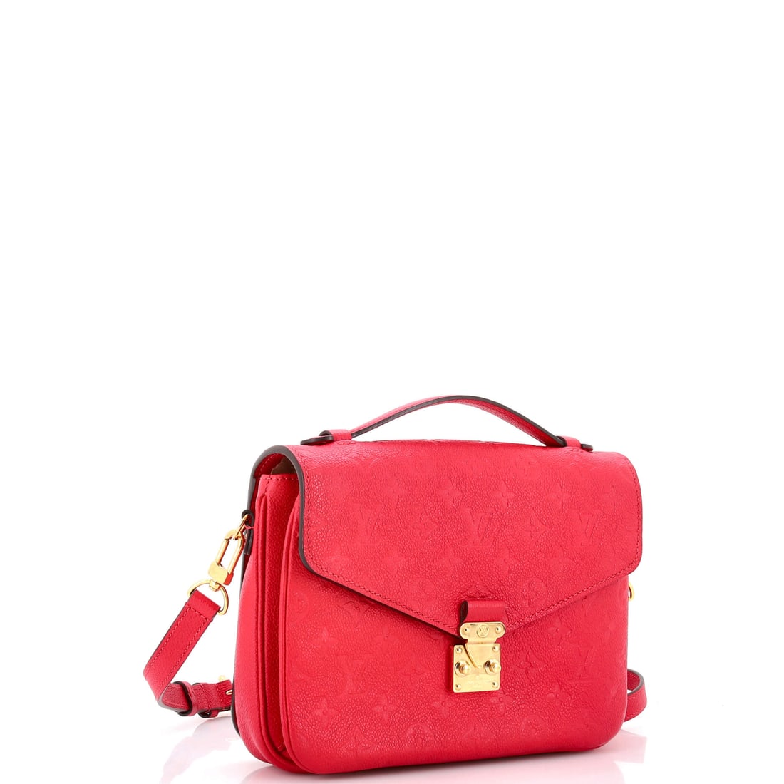 Louis Vuitton Pochette Metis Monogram Empreinte Leather (1 of 5)