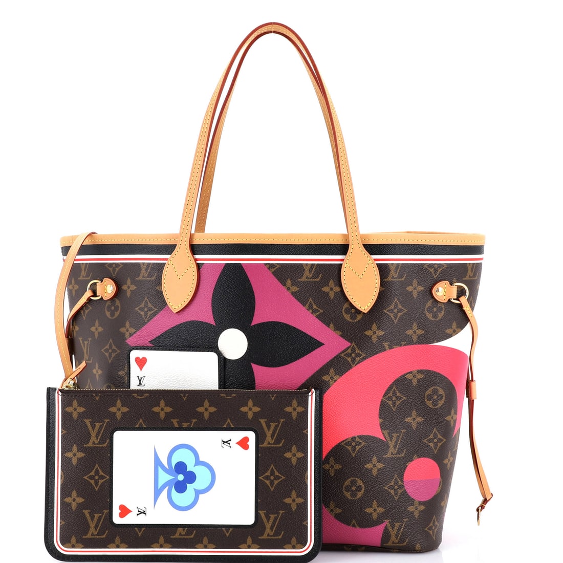 Louis Vuitton Neverfull NM Tote Limited Edition Game On Monogram Canvas MM: Lot 536 reads like a greatest-hit from Louis Vuitton's modern archive. Offered here as Louis Vuitton Louis Vuitton Neverfull NM Tote Limited Edition Game On Monogram Canvas MM, finished in Brown;
