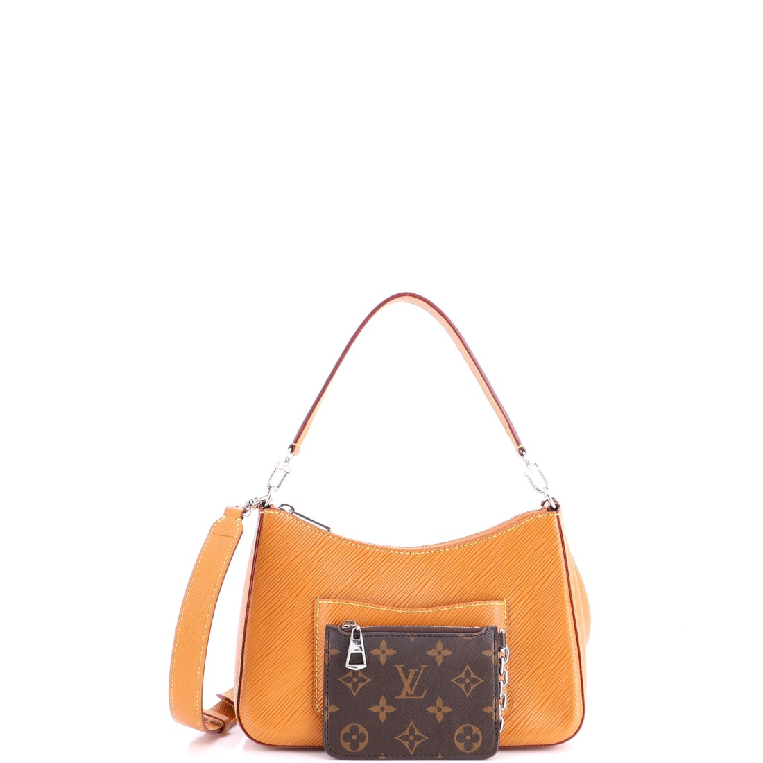 Louis Vuitton Marelle Handbag Epi Leather (1 of 7)