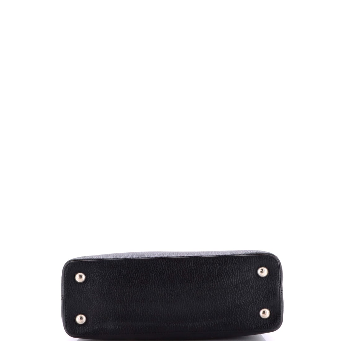 Louis Vuitton Capucines Bag Leather with Python PM - 3