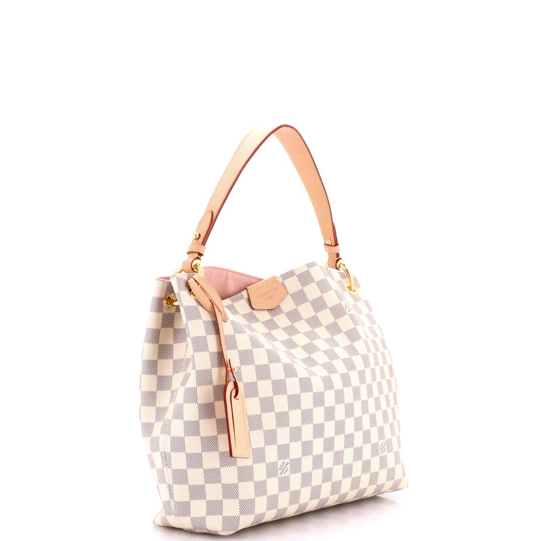 Louis Vuitton Graceful Handbag Damier PM (1 of 7)