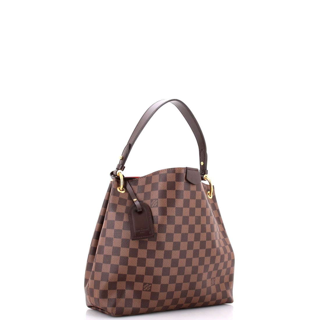 Louis Vuitton Graceful Handbag Damier PM (1 of 5)