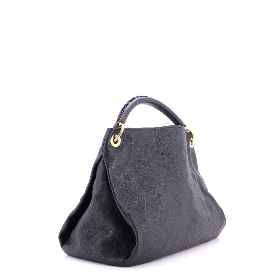 Louis Vuitton Artsy Handbag Monogram Empreinte Leather MM (1 of 6)