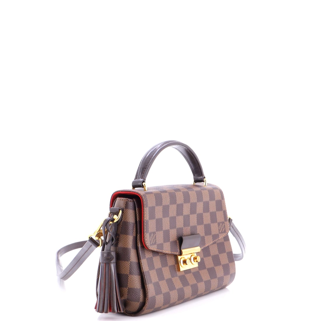 Louis Vuitton Croisette Handbag Damier (1 of 6)