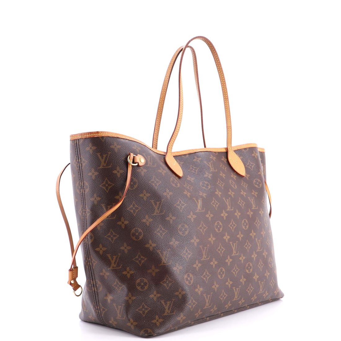 Louis Vuitton Neverfull NM Tote Monogram Canvas GM (1 of 6)