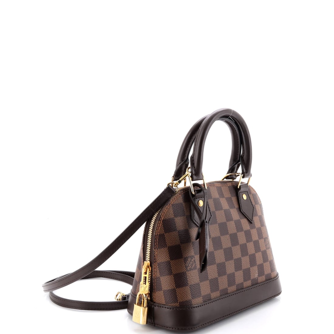 Louis Vuitton Alma Handbag Damier BB (1 of 7)