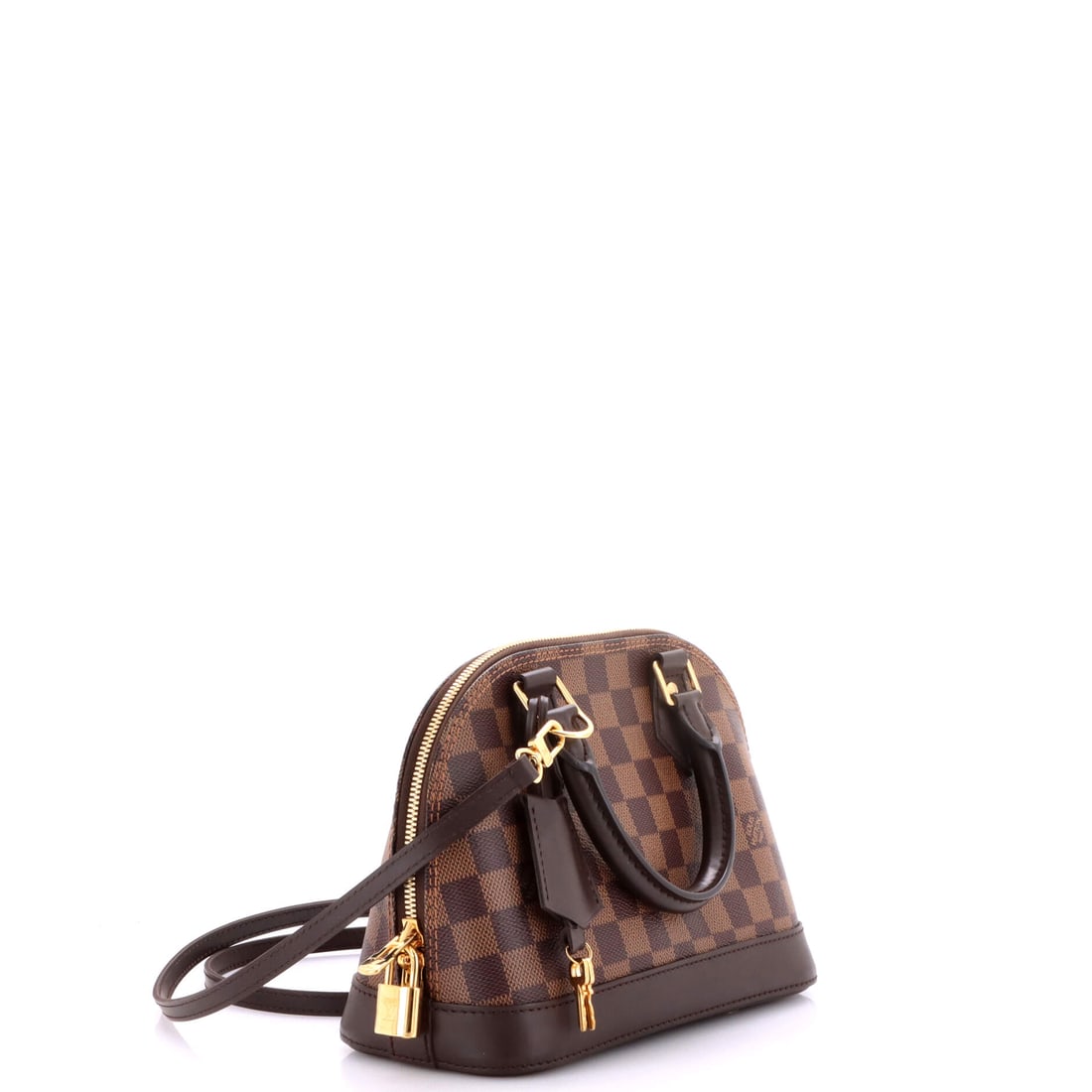 Louis Vuitton Alma Handbag Damier BB (1 of 8)