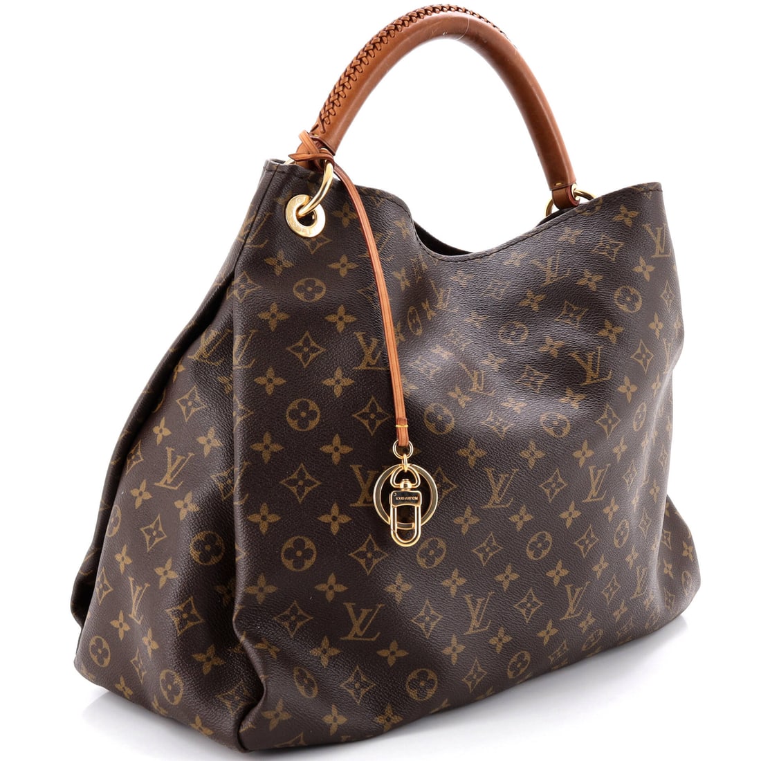 Louis Vuitton Artsy Handbag Monogram Canvas GM (1 of 7)