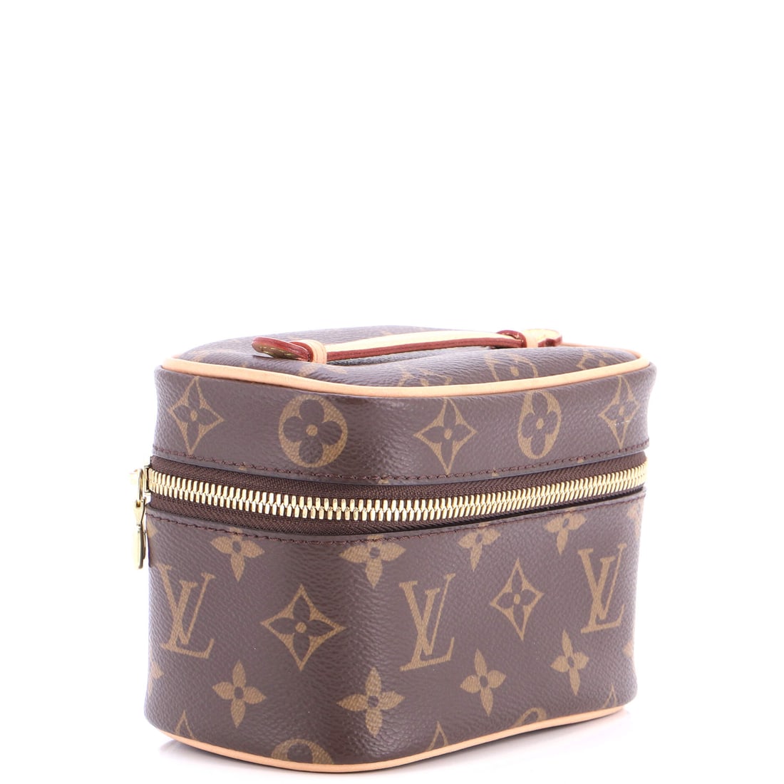 Louis Vuitton Nice Vanity Case Monogram Canvas Nano (1 of 7)