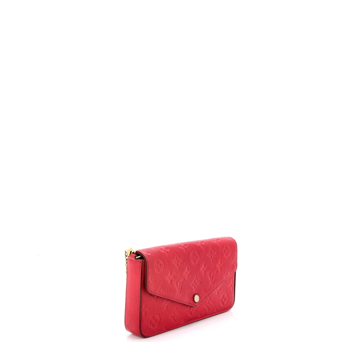 Louis Vuitton Felicie Pochette Monogram Empreinte Leather (1 of 7)