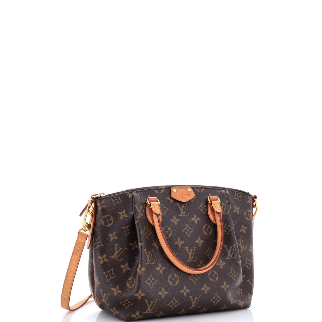 Louis Vuitton Turenne Handbag Monogram Canvas PM (1 of 8)