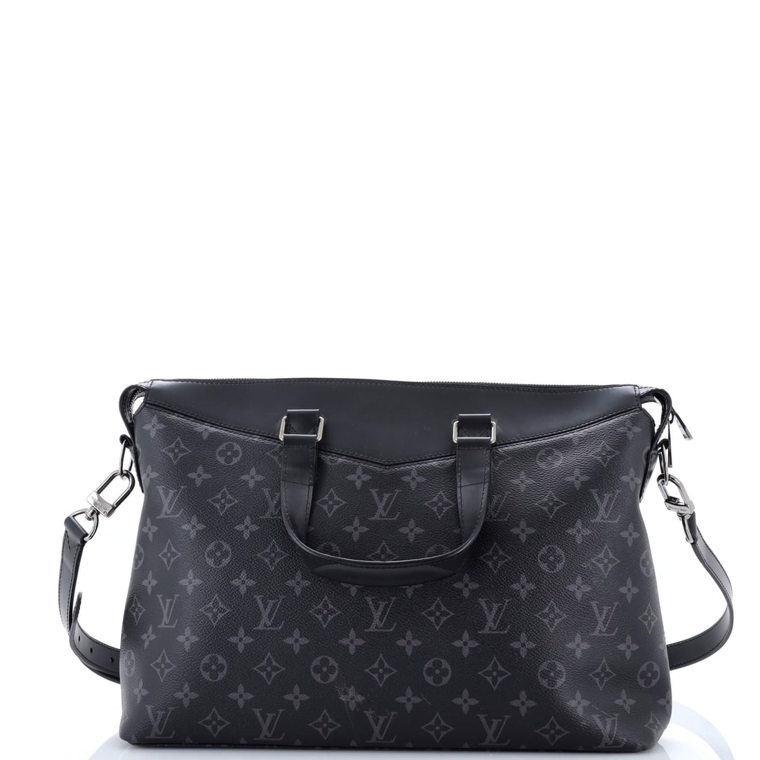 Louis Vuitton Explorer Briefcase Monogram Eclipse Canvas - 2