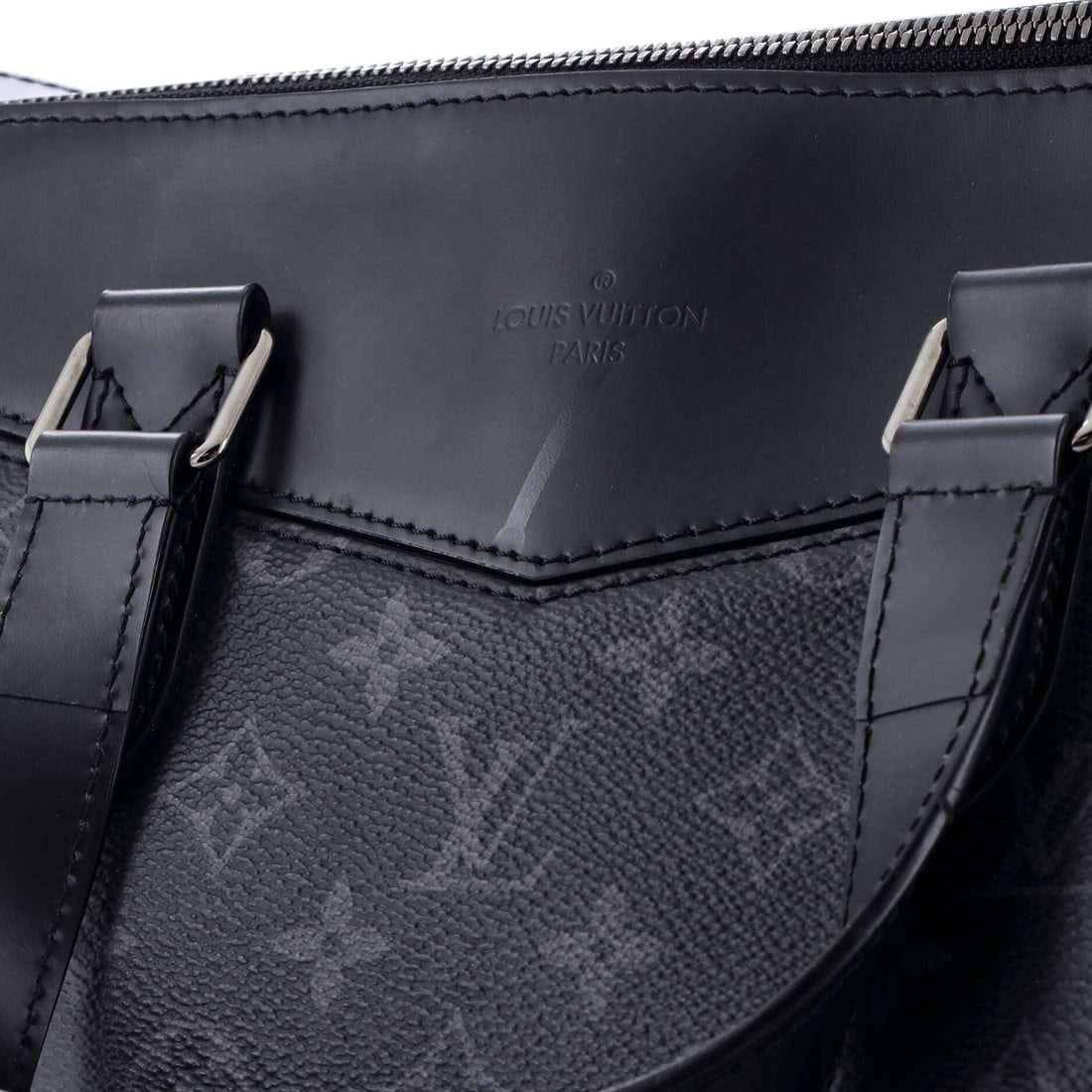 Louis Vuitton Explorer Briefcase Monogram Eclipse Canvas - 5