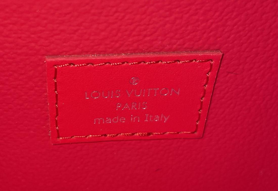 Louis Vuitton Nice Vanity Case Monogram Canvas Mini - 5