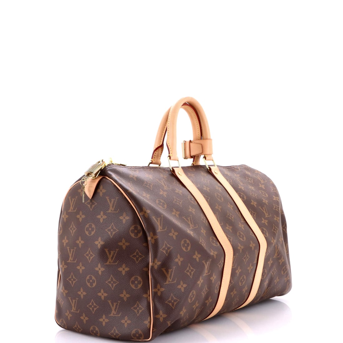 Louis Vuitton Keepall Bag Monogram Canvas 45 (1 of 7)