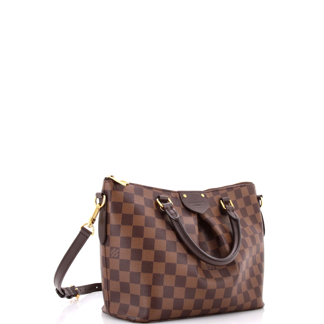 Louis Vuitton Siena Handbag Damier PM (1 of 7)