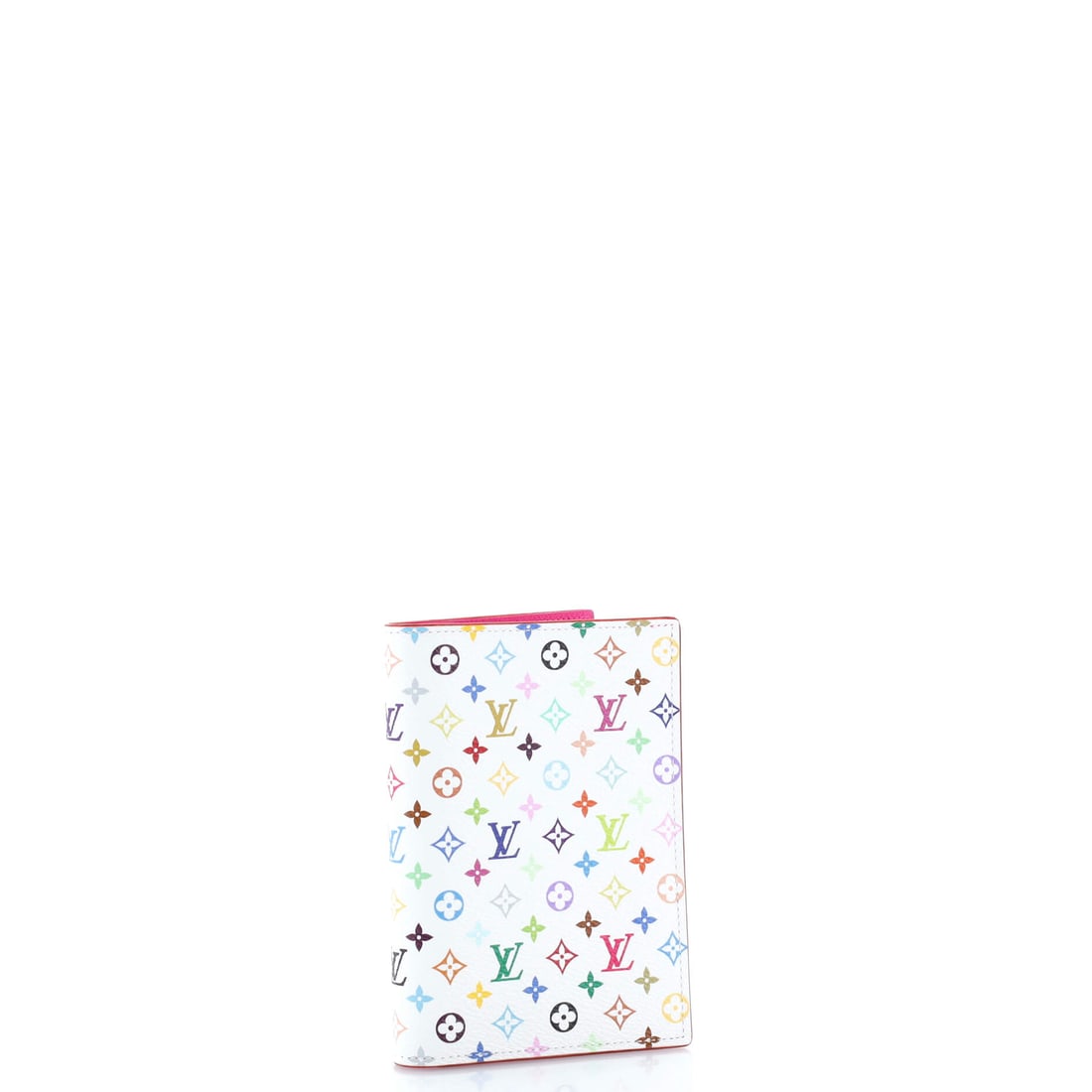 Louis Vuitton x Takashi Murakami Passport Cover Monogram Multicolor: Lot 666 reads like a greatest-hit from Louis Vuitton's modern archive. Offered here as Louis Vuitton Louis Vuitton x Takashi Murakami Passport Cover Monogram Multicolor, finished in Multicolor, White;