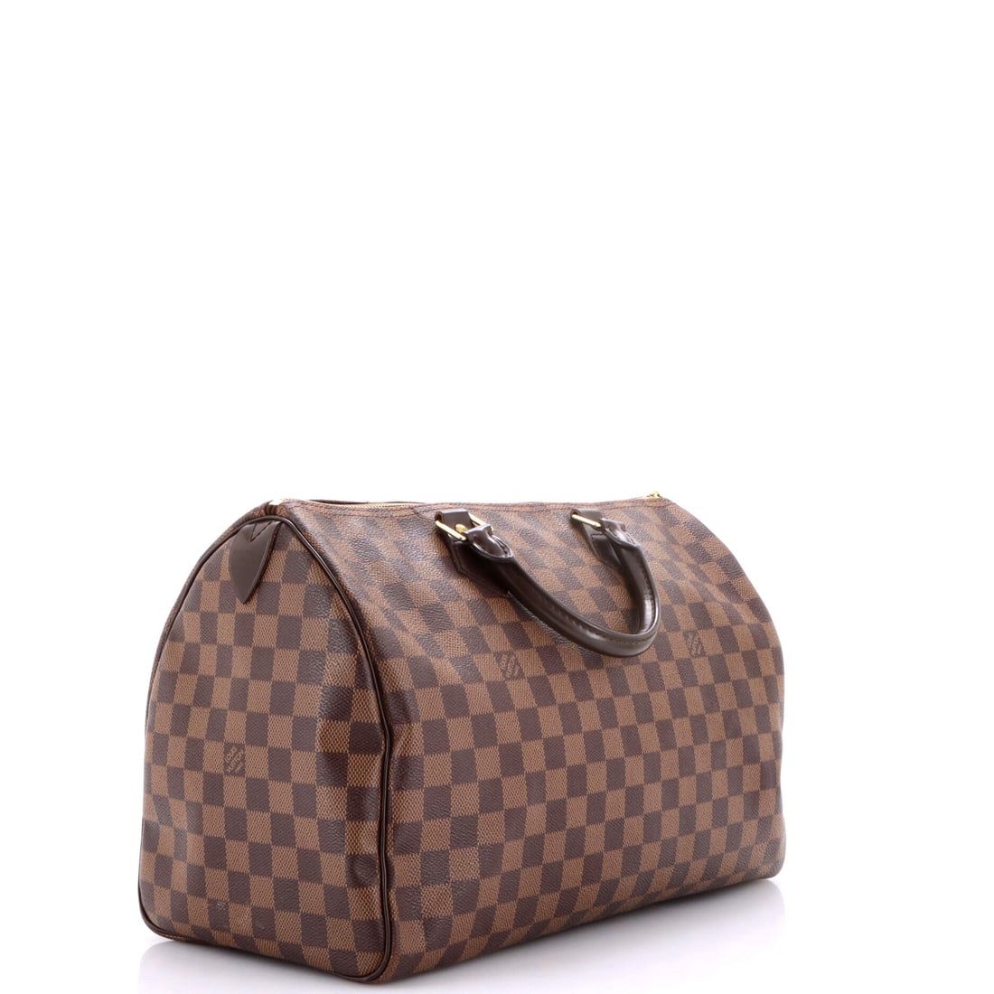 Louis Vuitton Speedy Handbag Damier 35 (1 of 8)