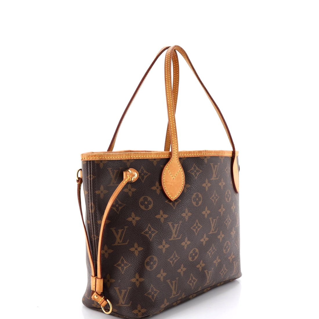 Louis Vuitton Neverfull Tote Monogram Canvas PM (1 of 6)