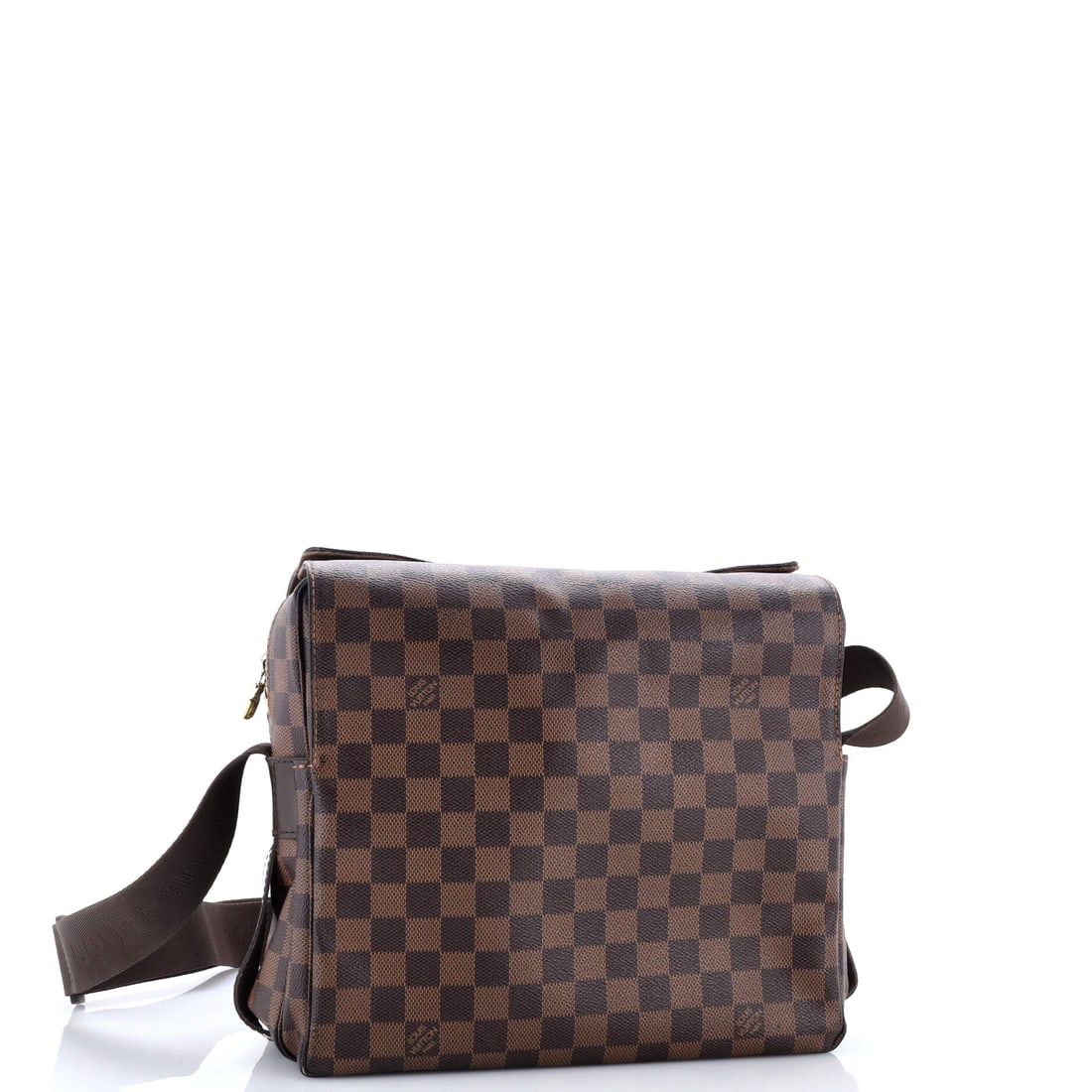 Louis Vuitton Naviglio Handbag Damier (1 of 8)