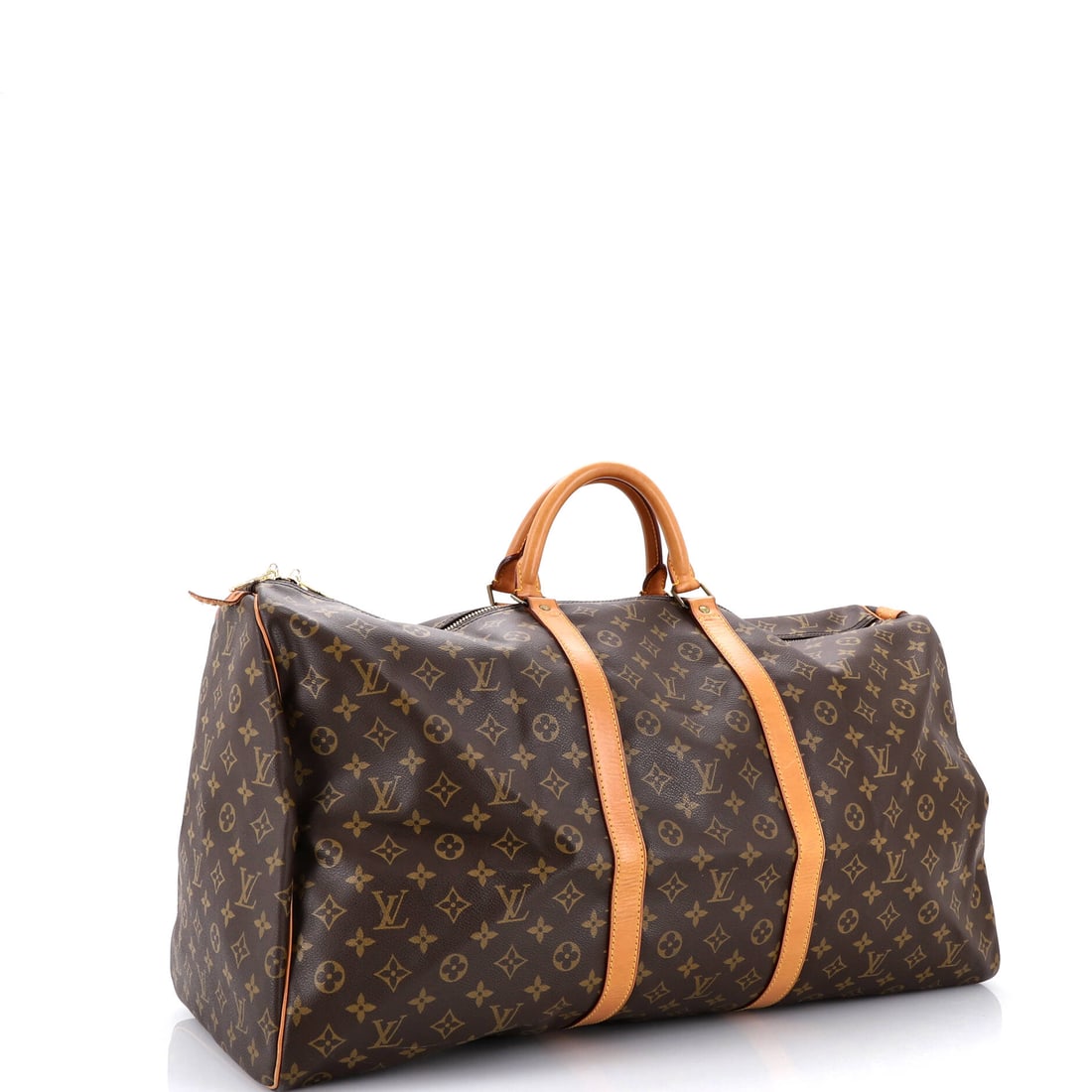 Louis Vuitton Keepall Bag Monogram Canvas 60 (1 of 8)