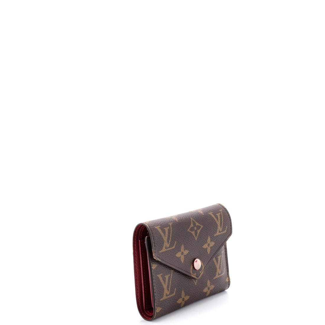Louis Vuitton Victorine Wallet Monogram Canvas (1 of 7)