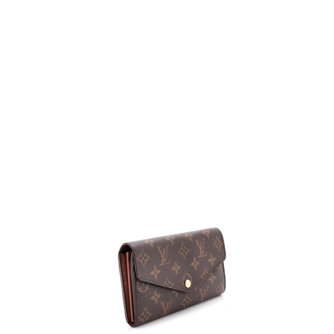 Louis Vuitton Sarah Wallet NM Monogram Canvas (1 of 7)