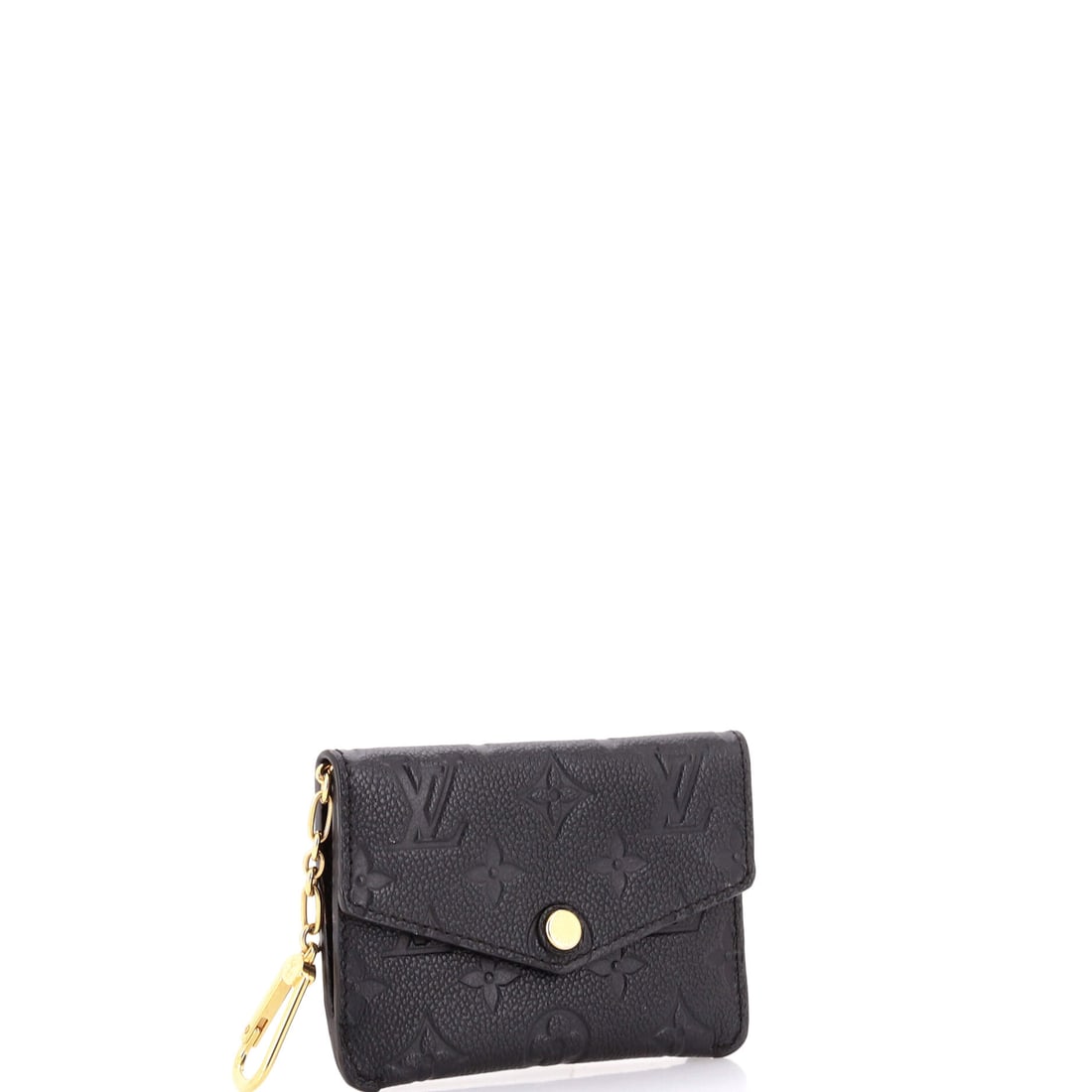 Louis Vuitton Key Pouch Monogram Empreinte Leather (1 of 5)