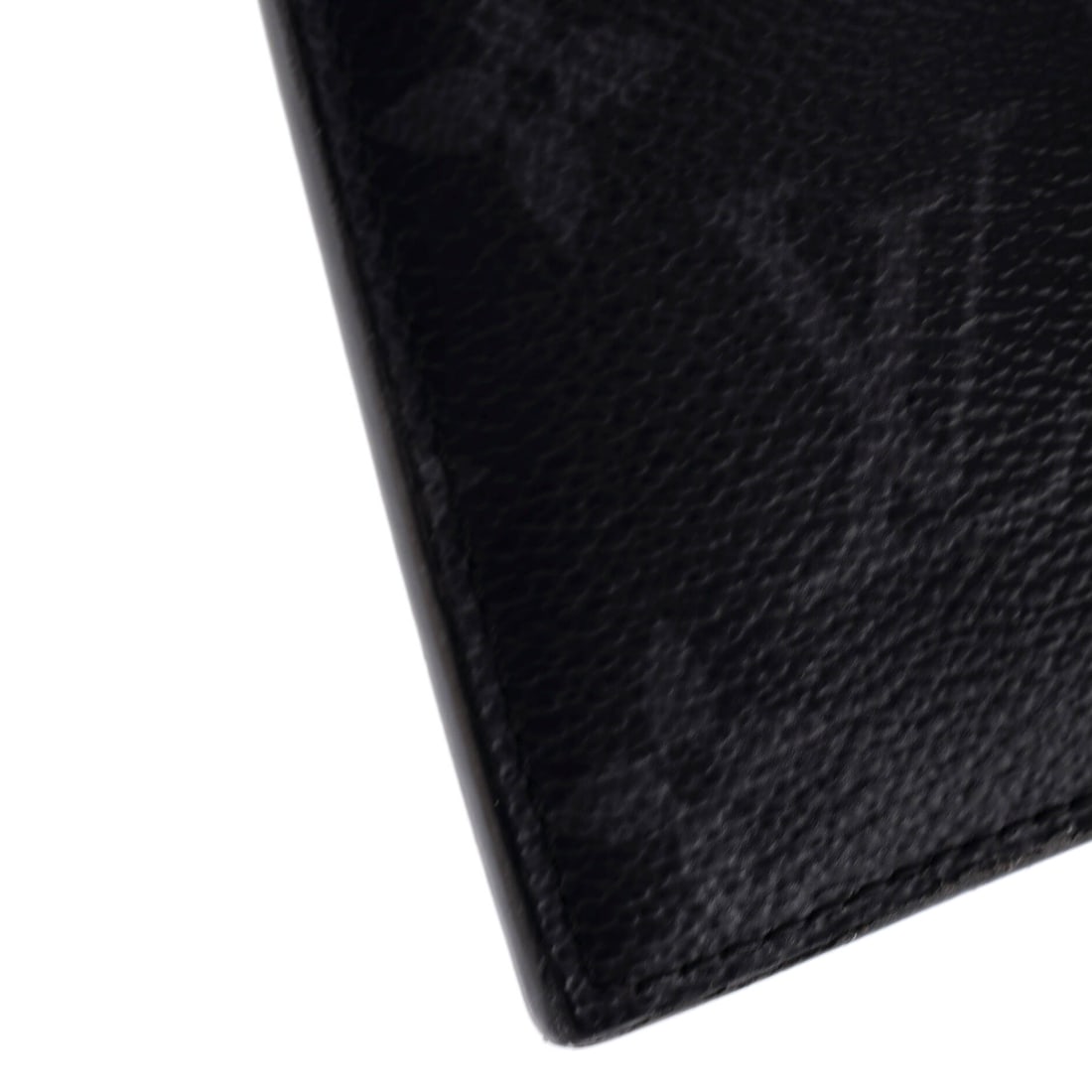 Louis Vuitton Coin Card Holder Reverse Monogram Eclipse Canvas - 5