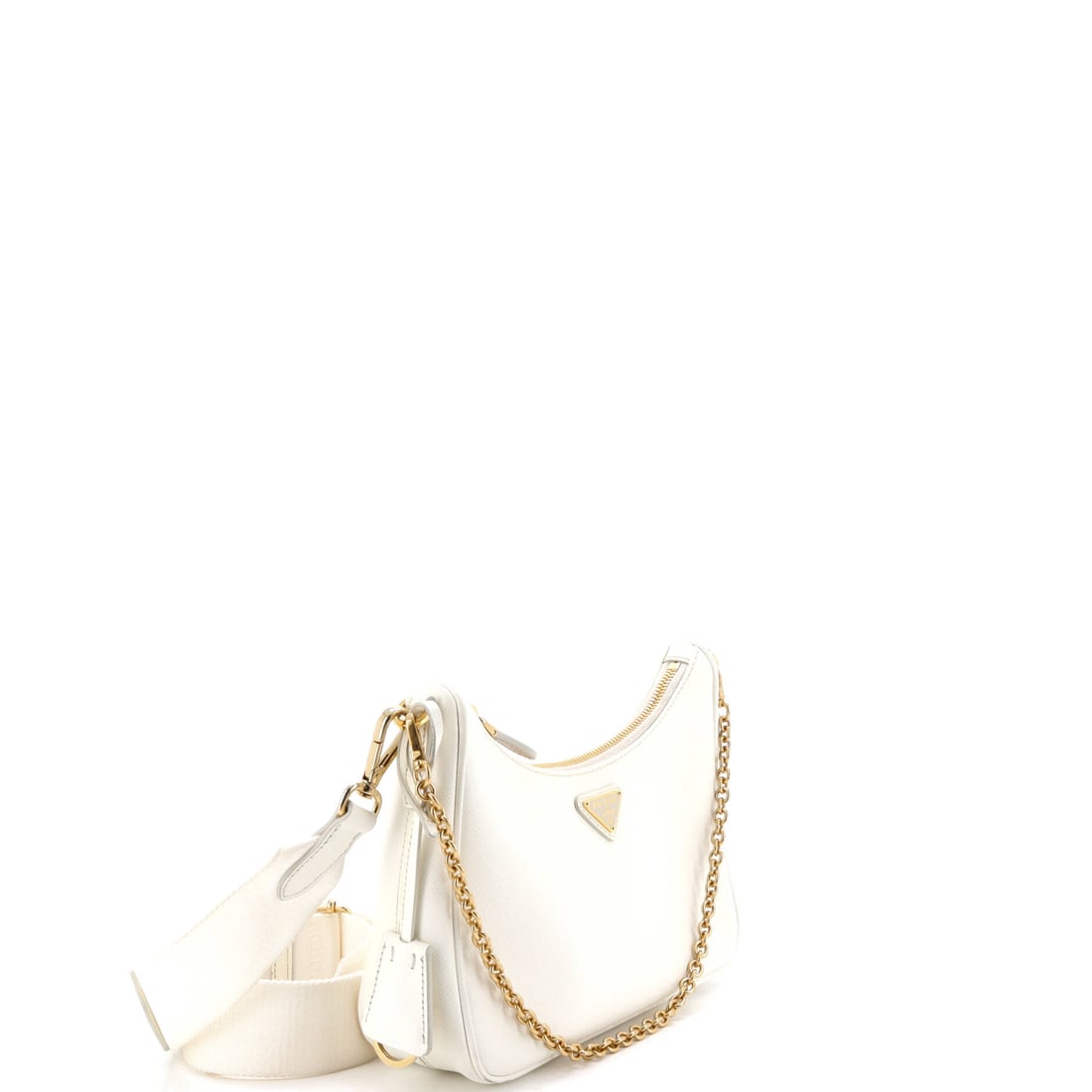 Prada Re-Edition 2005 Shoulder Bag Saffiano Leather Small (1 of 6)