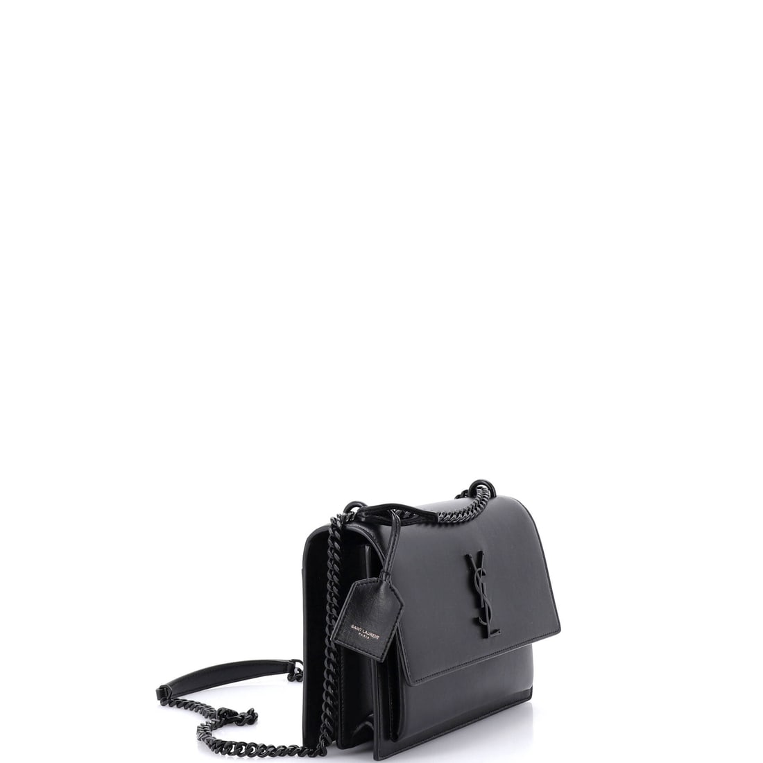 Saint Laurent Sunset Crossbody Bag Leather Medium (1 of 7)