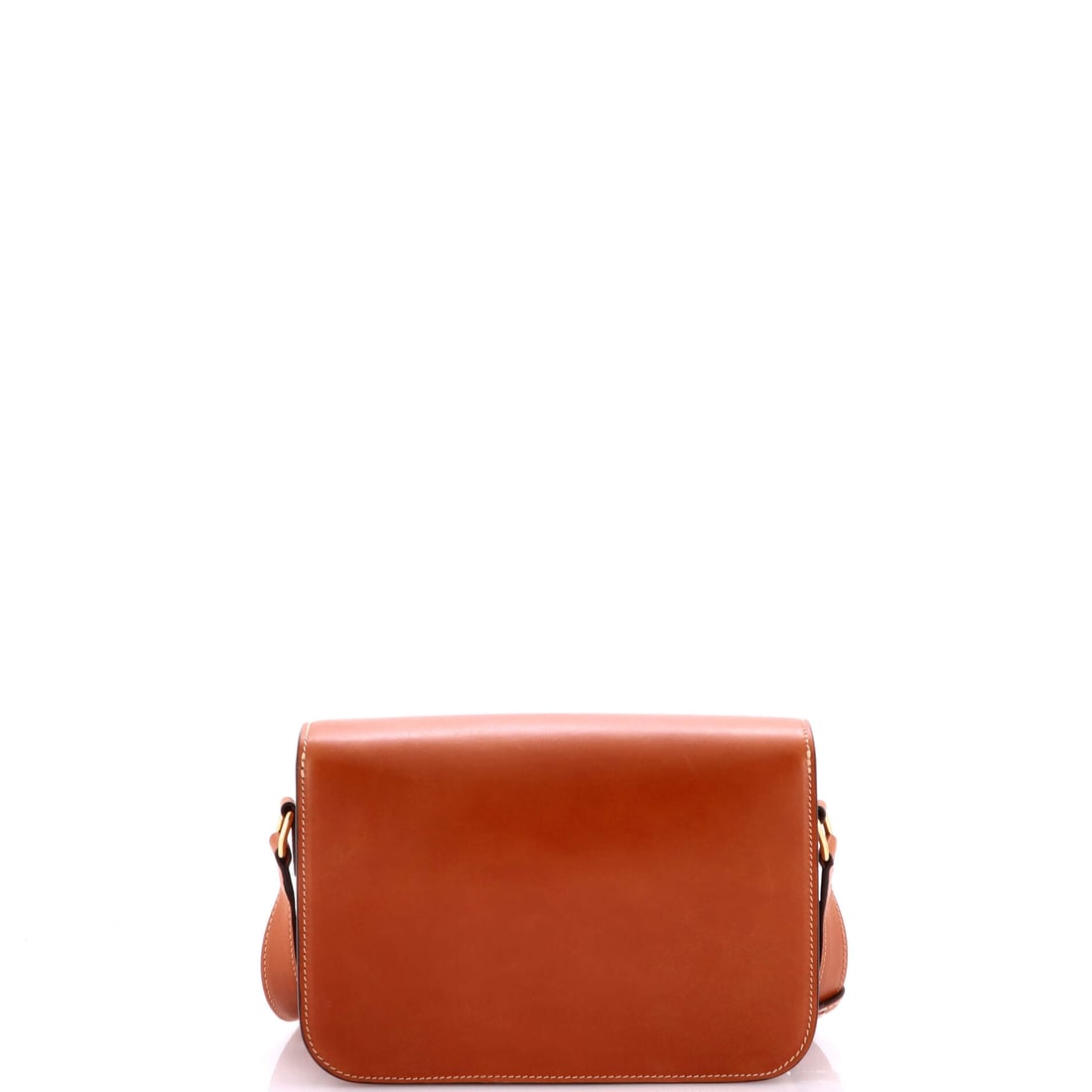 Celine Triomphe Shoulder Bag Smooth Calfskin Medium - 2