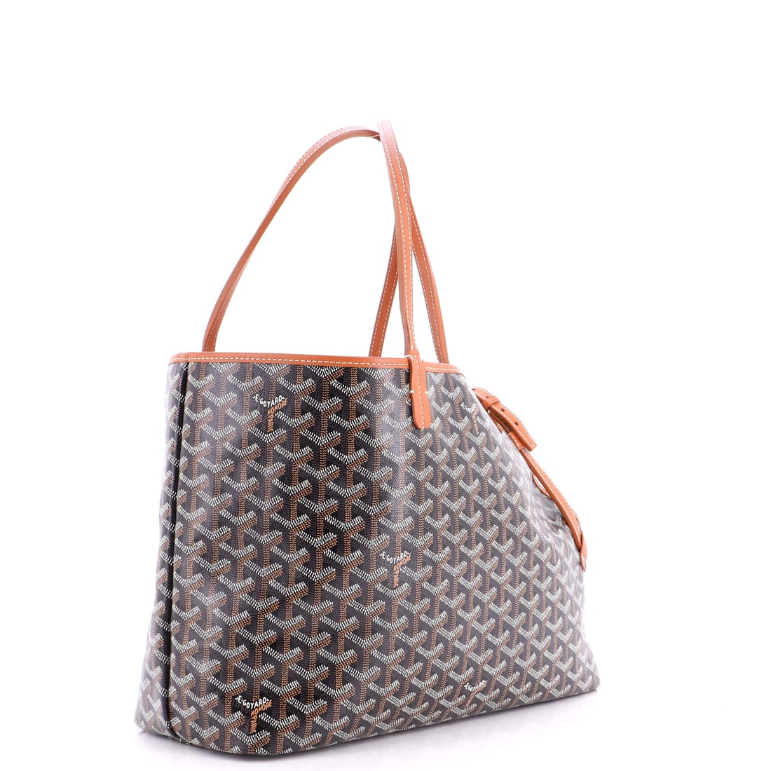 Goyard Chien Gris Pet Carrier Tote Coated Canvas: The edit is straightforward: when in doubt, reach for Goyard. The Chien Gris Pet Carrier Tote Coated Canvas in Black, a tote in Coated Canvas, Canvas, is precisely the kind of acquisition that rewards